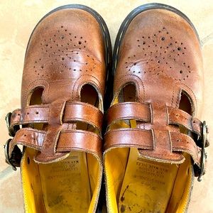 Vintage 1990s Dr. Martens Catholic Schoolgirl